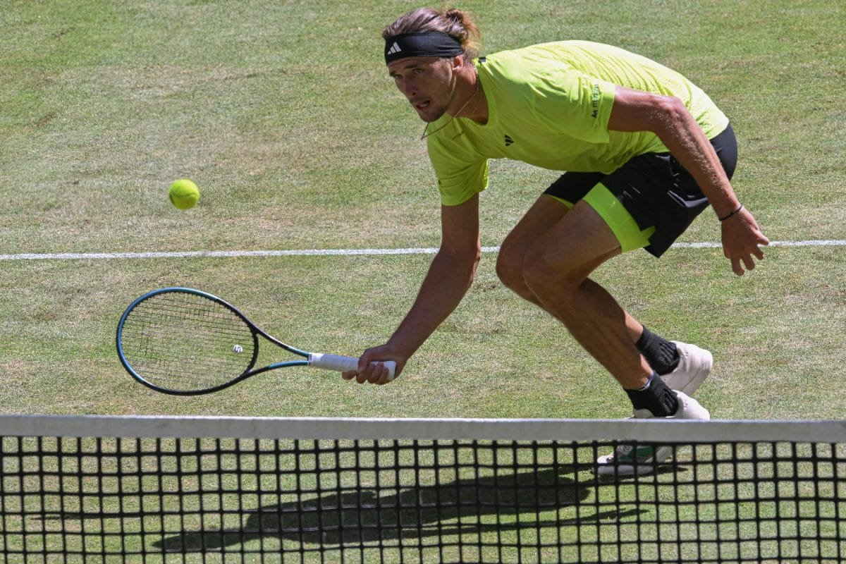 Alexander Zverev Registers 500th Win, Advances In National Bank Open After Thrilling Match