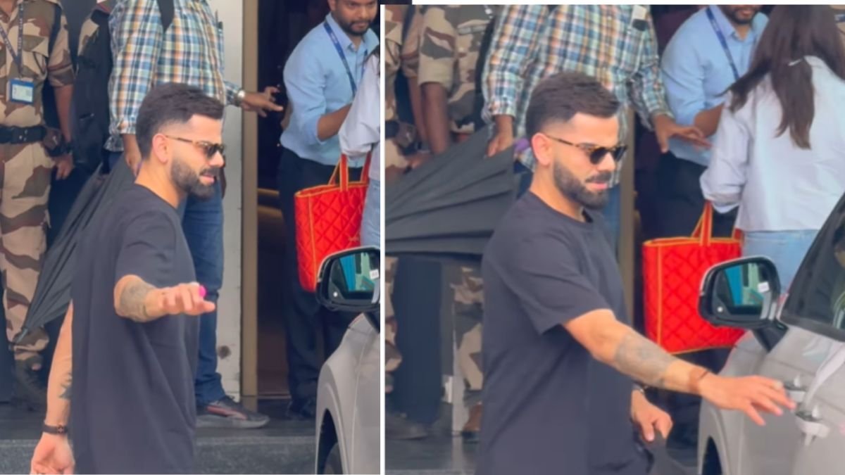 विराट कोहली किस मशीन के साथ दिखे कि लोग कहने लगे- अब क्रिकेट छोड़कर बाबा बनोगे