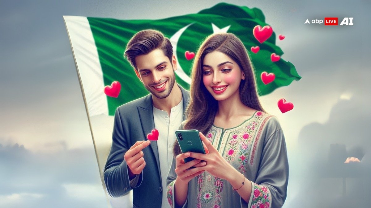 ये Dating App पाकिस्तान में मचा रहे धूम, पार्टनर्स की तलाश में हजारों लोग कर रहे डाउनलोड