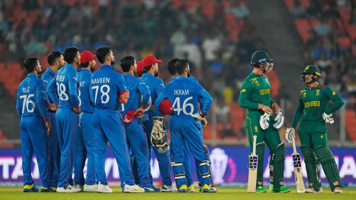SA vs AFG: साउथ अफ्रीका-अफगानिस्तान मैच में बारिश बनेगी विलेन? जानें कैसा रहेगा कराची में मौसम का मिजाज