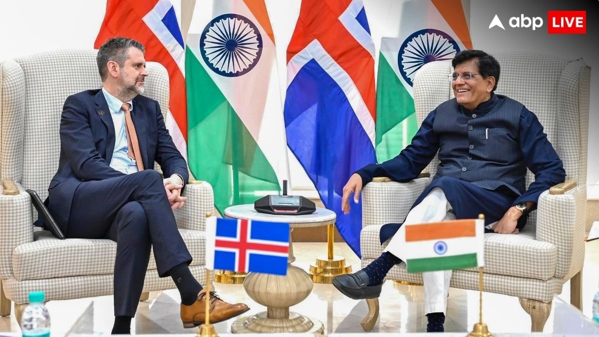 India Israel Summit: भारत-इजरायल समिट में पीयूष गोयल ने किया पेजर का जिक्र, चारों ओर लगने लगे ठहाके