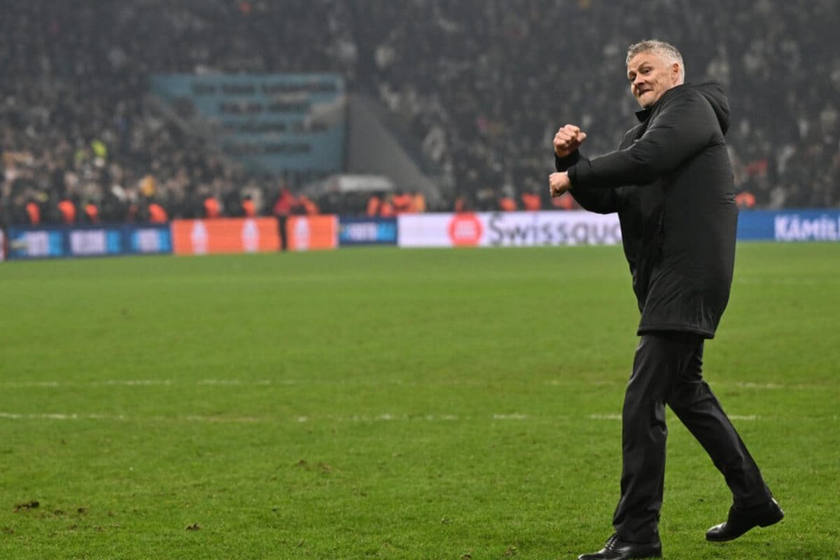 Ole Gunnar Solskjaer To Reunite With Manchester United Connection At Besiktas