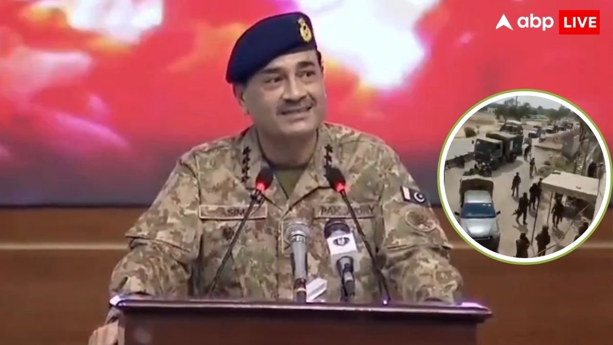 तुम्हारे जनरल को जूते की नोंक पर रखते हैं, मुनीर की सेना की पाकिस्तानी पुलिस ने ही कर दी बोलती बंद