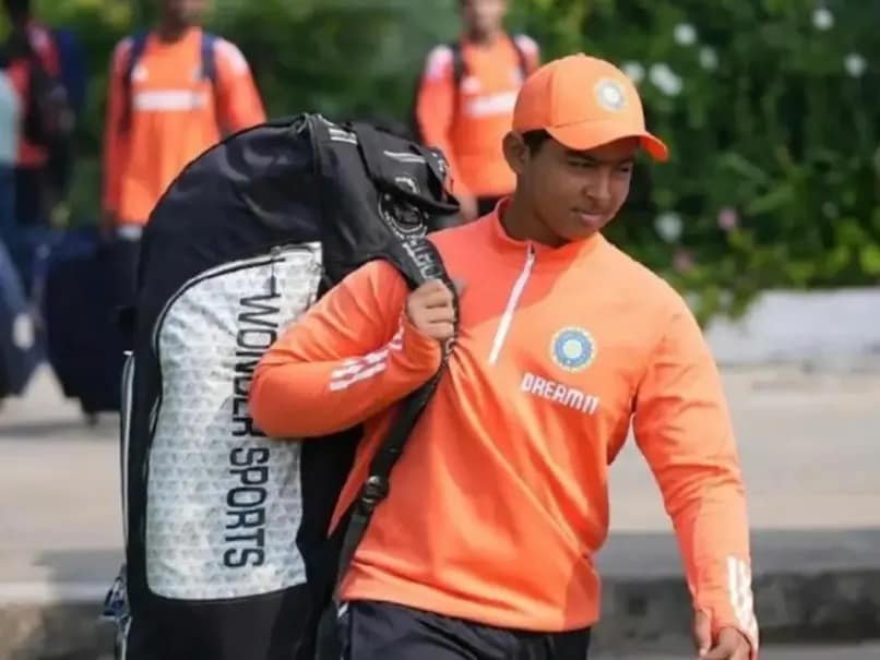 Uncertainty Over 13-Year-Old Suryavanshi? RR Coach Says