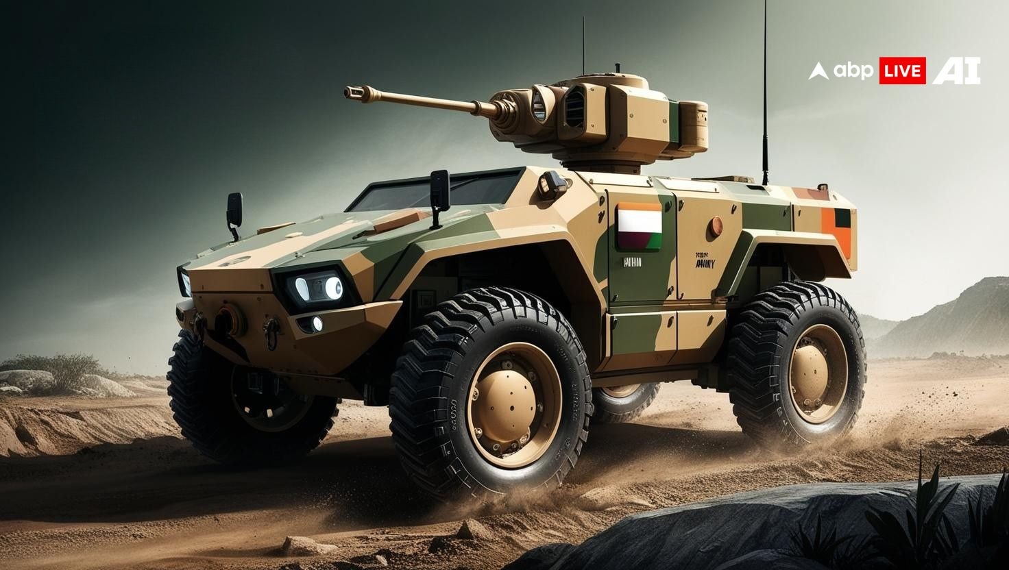 अब और कड़ी होगी सीमा सुरक्षा, निगरानी के लिए आ गए AI रोबोट, जानिए कैसे रखेंगे दुश्मनों पर नजर