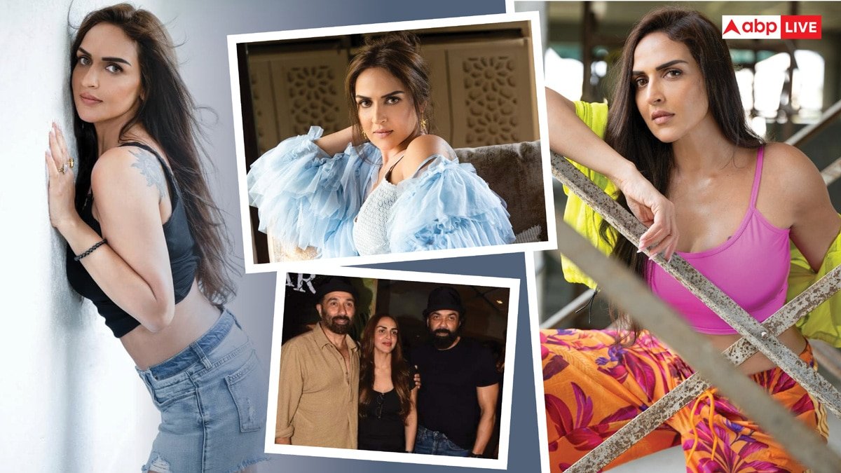 Bobby Deol की सौतेली बहन की 10 तस्वीरें, 43 की उम्र में भी दिखती हैं बेहद जवां