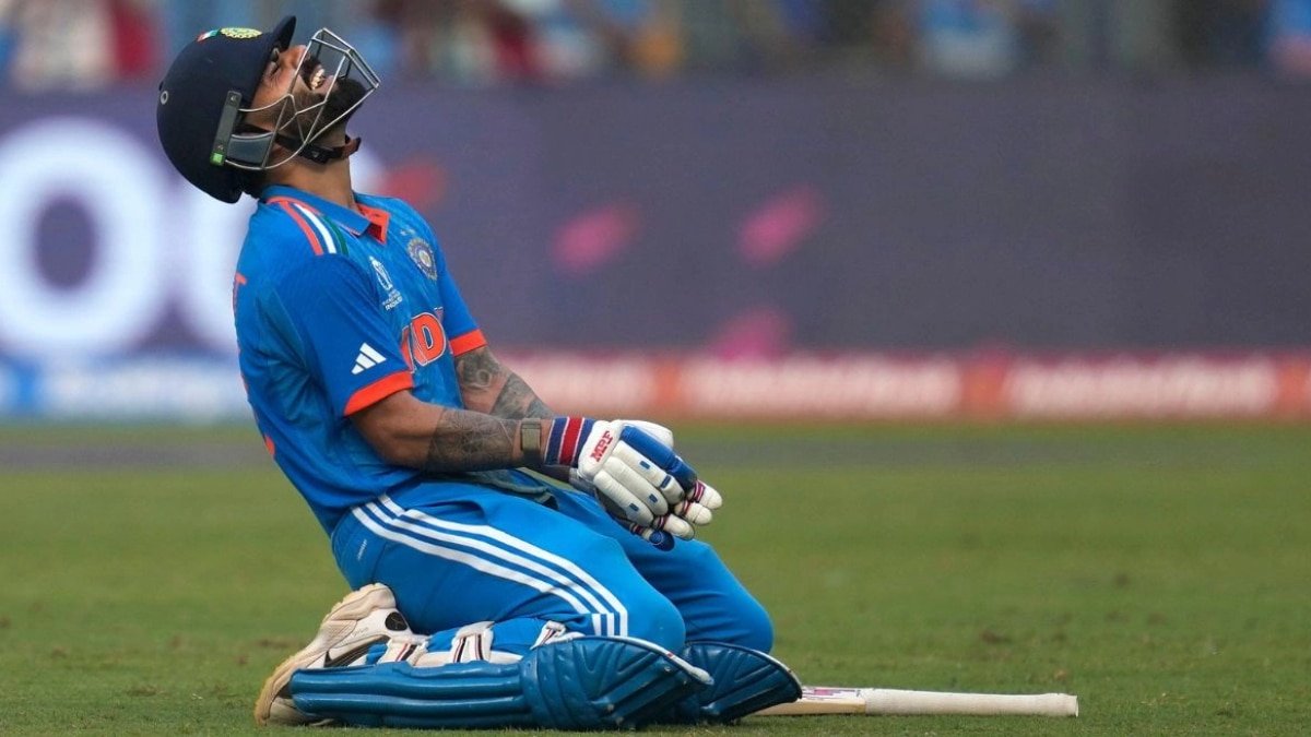 WATCH: महाकुंभ मेले में विराट कोहली के फैन की स्पेशल डिमांड, वीडियो हुआ वायरल