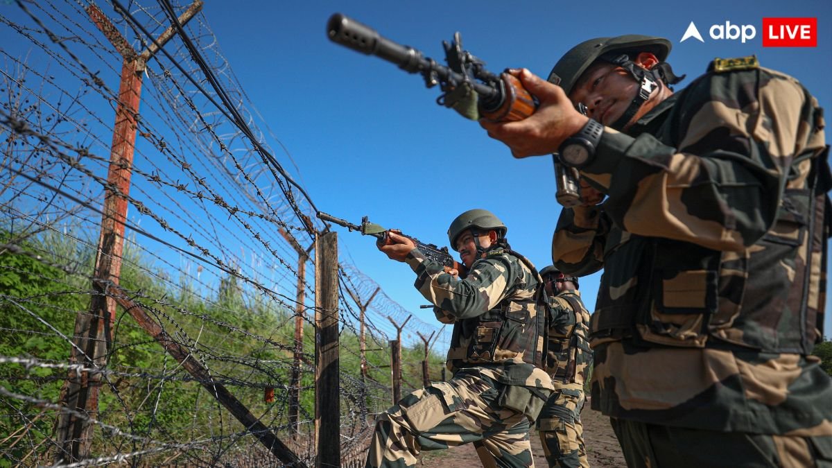 सर्दियों से पहले LOC पर घुसपैठ की आशंका, BSF ने बढ़ाई निगरानी, कहा- लांच पैड्स पर इंतजार कर रहे आतंकी