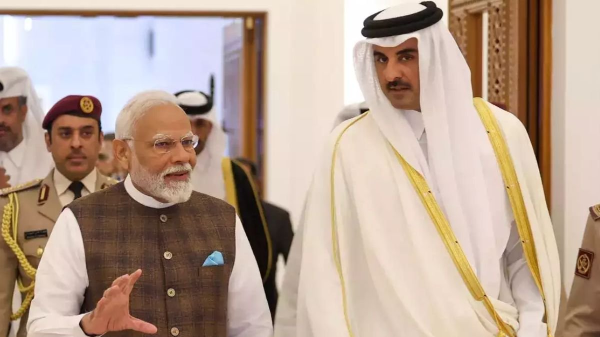 17-18 फरवरी को भारत आएंगे कतर के अमीर शेख तमीम बिन हमद अल थानी, पीएम मोदी के साथ होगी द्विपक्षीय वार्ता