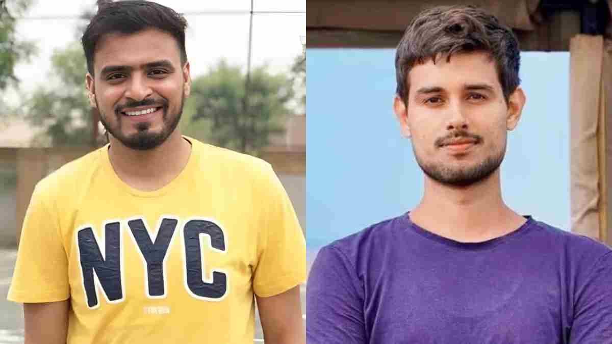Amit Bhadana या Dhruv Rathee! यूट्यूब से कमाई में कौन है आगे? जानें पूरी जानकारी