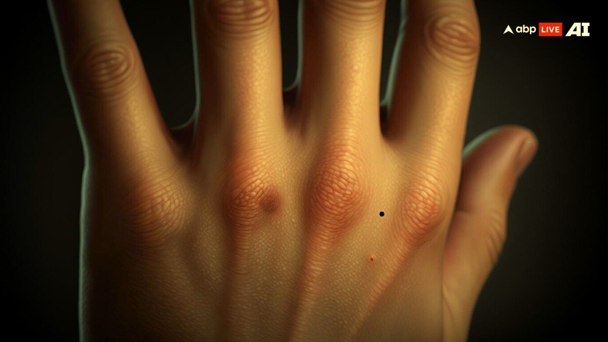 क्या आपका हाथ भी पड़ रहा है पीला? जान लीजिए ये बीमारी कितनी खतरनाक