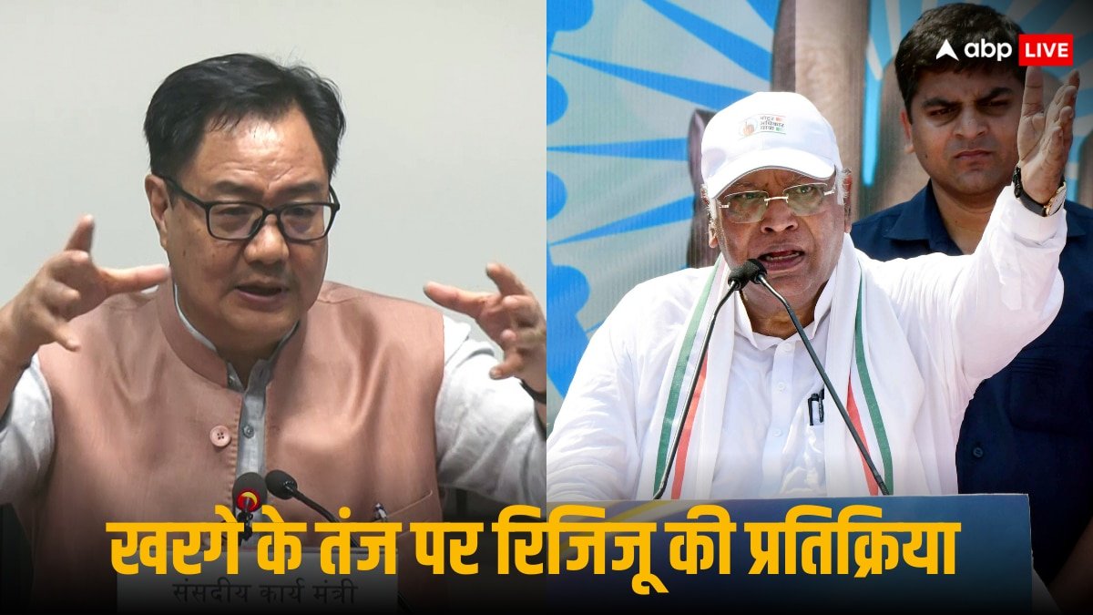 खरगे ने H-1B वीजा को लेकर PM मोदी पर कसा तंज तो पूर्व विदेश सचिव ने किया पलटवार, किरेन रिजिजू ने दी प्रतिक्रिया