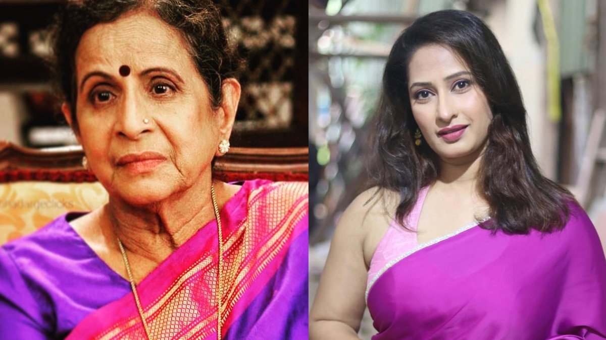 प्रिया मराठे को याद कर भावुक हुईं, उषा नाडकर्णी बोलीं- क्या यह कोई उम्र थी उसके जाने की?