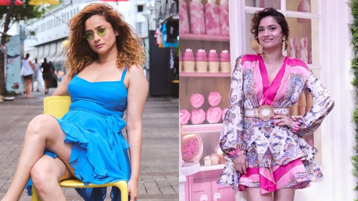 Ankita Lokhande ने शेयर की अपने पापा से जुड़ी खास याद, लिखी दिल छूने वाली बात