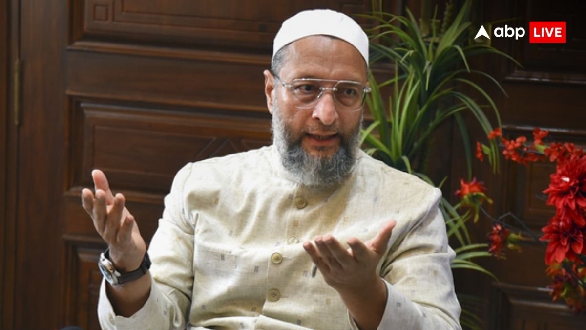 ऐसा क्या बोल गए असदुद्दीन ओवैसी, जो मुस्लिम जमात ने कह दिया- पाकिस्तान चले जाएं