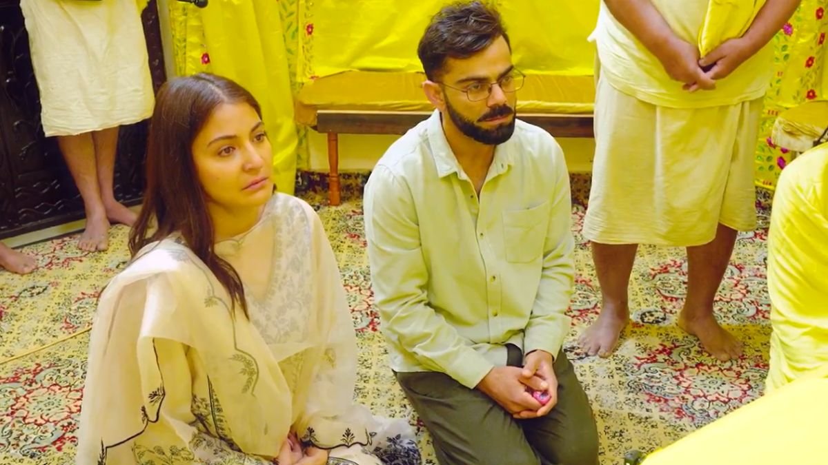 प्रेमानंद महाराज ने विराट कोहली से पूछा- खुश हो अब? उन्होंने जो जवाब दिया वो वायरल हो गया