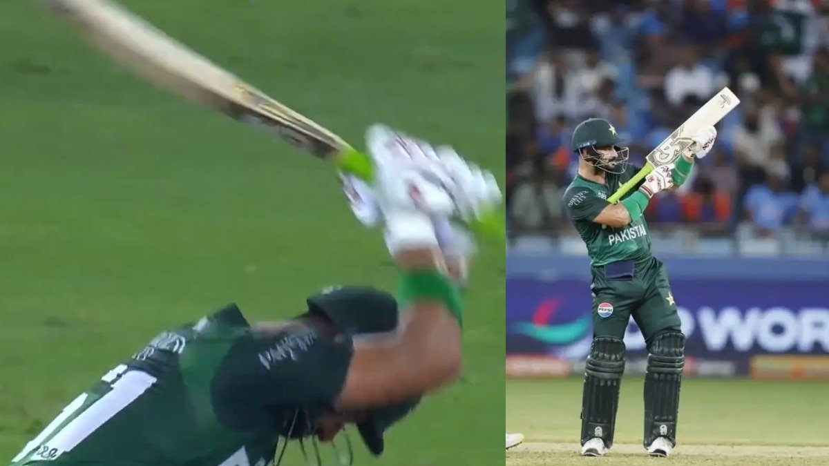 IND vs PAK: ये पाकिस्तान वाले नहीं सुधरेंगे! गन सेलिब्रेशन करने वाले साहिबजादा फरहान की नई हरकत, वीडियो वायरल