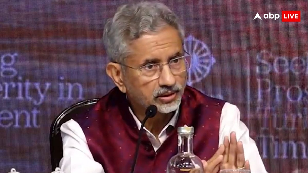 अमेरिका के साथ कुछ मुद्दे सुलझाने की जरूरत, ट्रेड डील और टैरिफ पर एस जयशंकर का बड़ा बयान