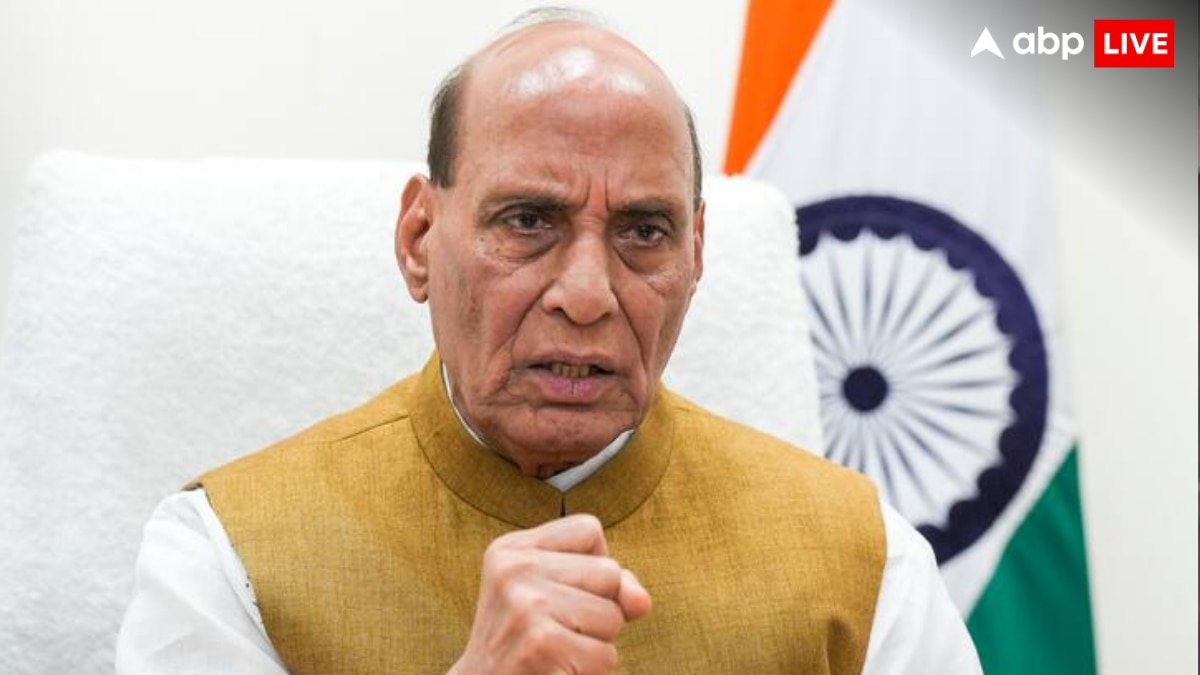 ‘पाकिस्तान अभी भी डंपर है तो ये उनकी नाकामी’, आसिम मुनीर के बयानों पर राजनाथ सिंह ने ली चुटकी