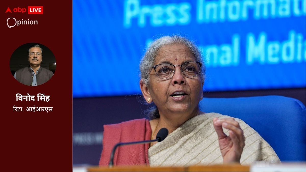 Opinion: निर्मला के बजट से न सिर्फ मिडिल क्लास और उद्योग को फायदा होगा, बाहर जा रहा निवेश भी रुकेगा