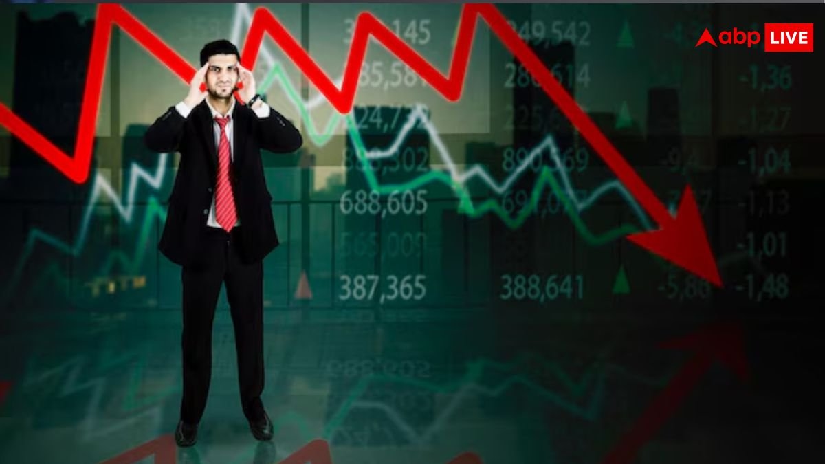 Share Market: आखिर क्यों टाटा के इस स्टॉक में आई बड़ी गिरावट? इतना पहुंच गया शेयर प्राइस, ये हैं वजहें