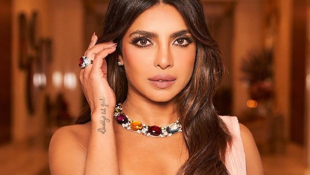 Priyanka Chopra Wraps Up Her Hyderabad Trip On A Sweet And Buttery Note