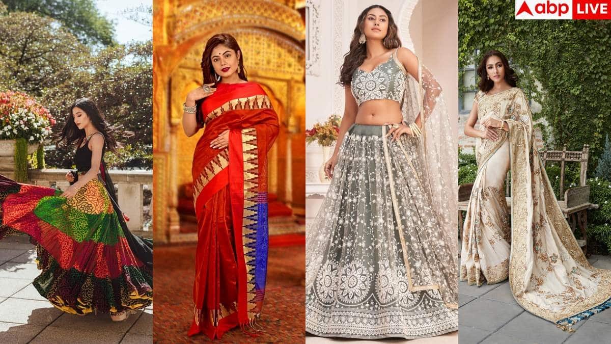 Outfit Ideas: खुद की शादी के लिए ढूंढ रहीं ड्रेस! गाउन, लहंगा या साड़ी, जानें किस बॉडी शेप पर क्या है रहेगा फिट?