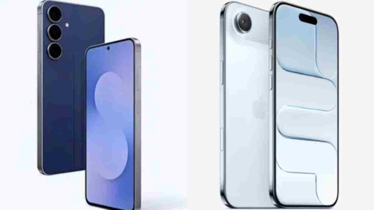 Samsung Galaxy S25 FE Vs iPhone Air: कौन सा प्रीमियम फोन देता है तगड़ा परफॉर्मेंस, कंपैरिजन से जानिए सब कुछ