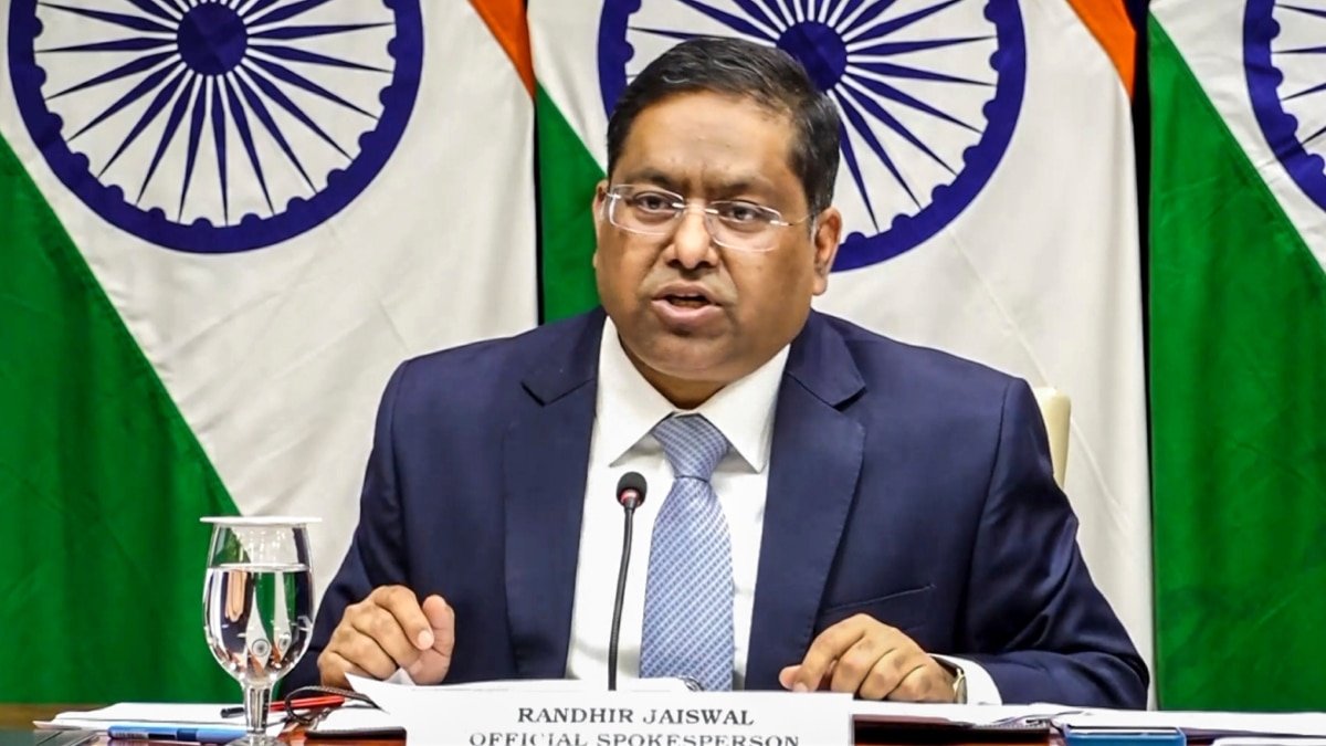 भारत-PAK सीजफायर पर ट्रंप सरकार के दावे को विदेश मंत्रालय ने किया खारिज, कहा- चर्चा में नहीं उठा टैरिफ का मुद्दा