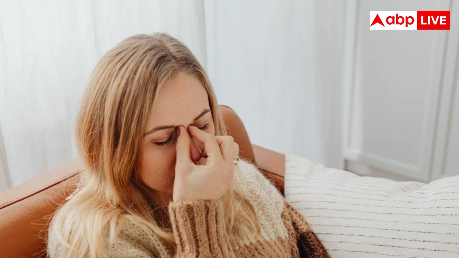 नाक बंद और चेहरे में दर्द? साइनस से राहत पाने के ये हैं असरदार घरेलू उपाय