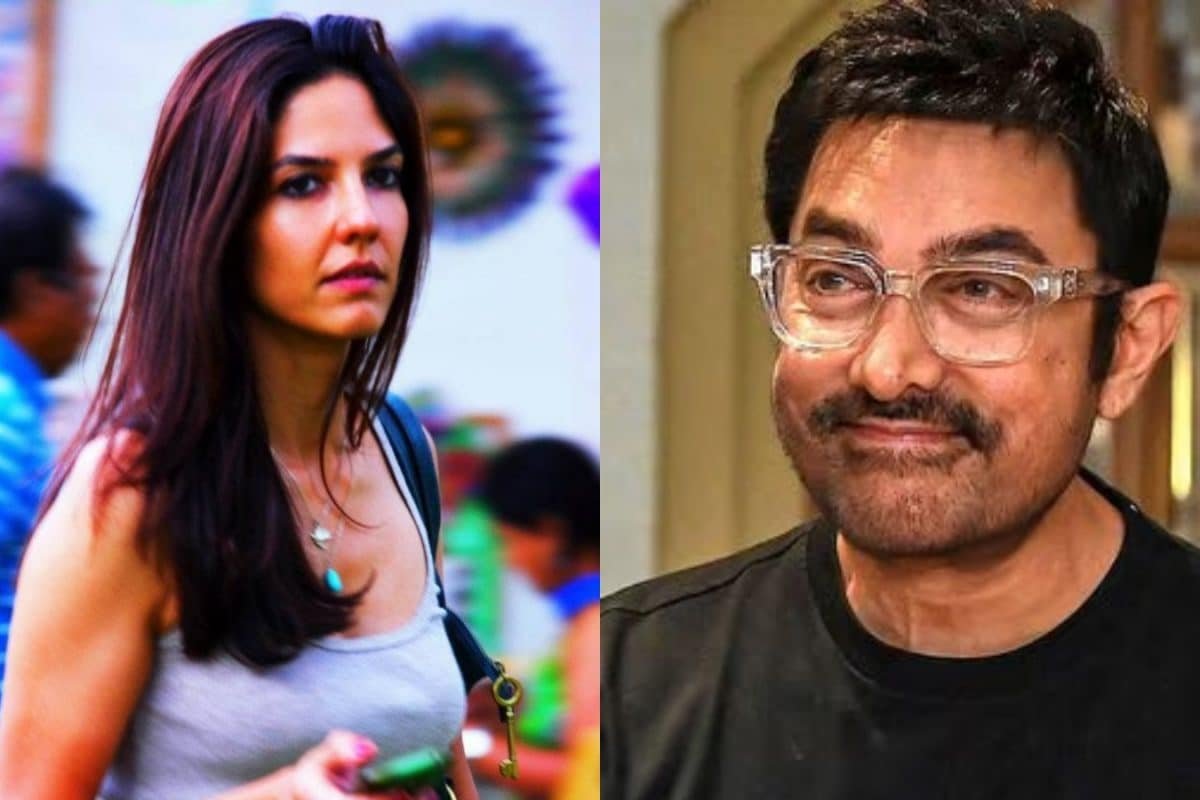 Aamir Khan Says He Prepared Girlfriend Gauri Spratt For Media Madness: She Is Not Used To It