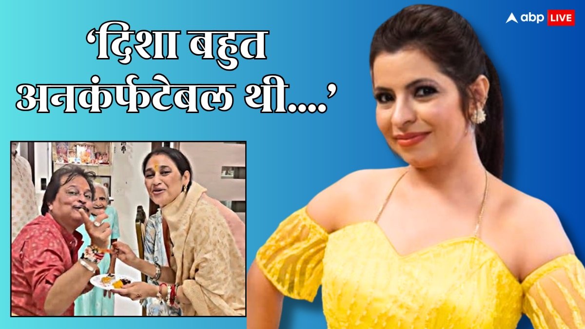 17 साल में तो एक फोटो नहीं आई..., दया बेन से राखी बंधवाते असित मोदी ने शेयर किया वीडियो तो बोलीं जेनिफर मिस्त्री