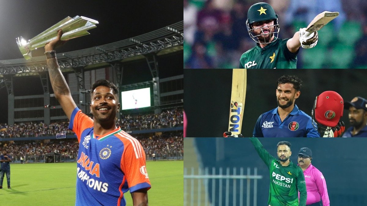 Asia Cup 2025: टी20 फॉर्मेट में रनों के लिहाज से पांच सबसे बड़ी जीत किस टीम ने हासिल की, पाकिस्तान किस नंबर पर