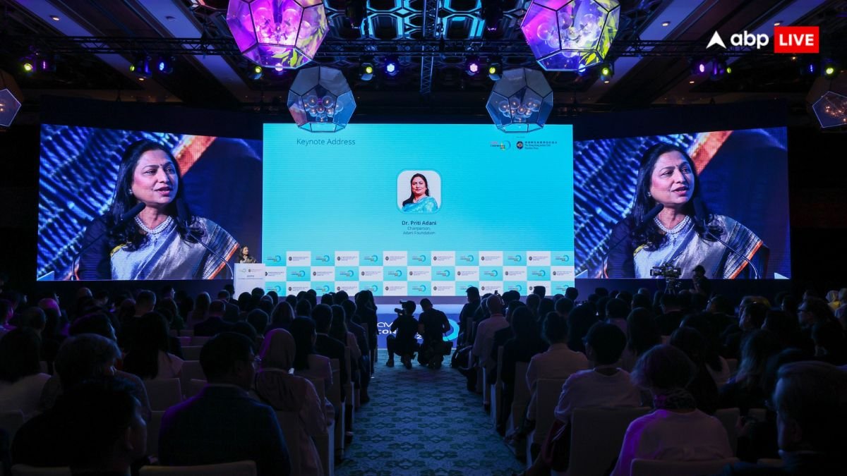 AVPN Global Conference: प्रीति अडानी ने सामाजिक प्रभाव को कई गुणा बढ़ाने के लिए सहयोग मंच बनाने का किया आह्वान