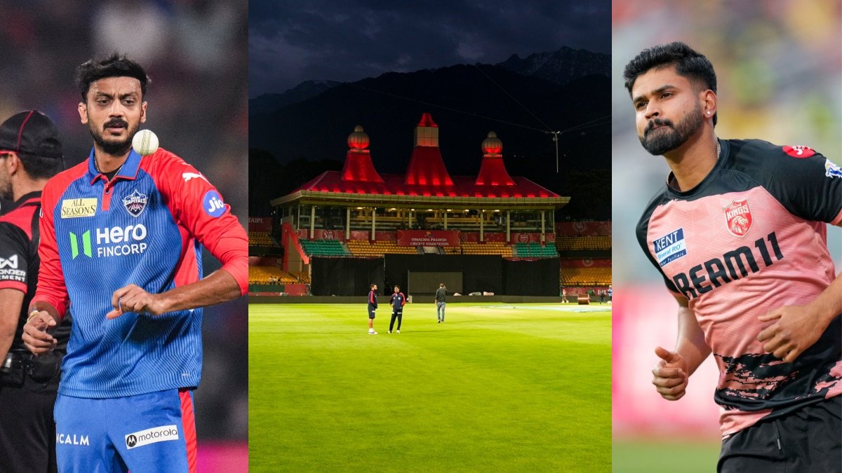 PBKS vs DC Pitch Report: धर्मशाला में आज भिड़ेंगी पंजाब और दिल्ली, जानिए मौसम का हाल और पिच रिपोर्ट