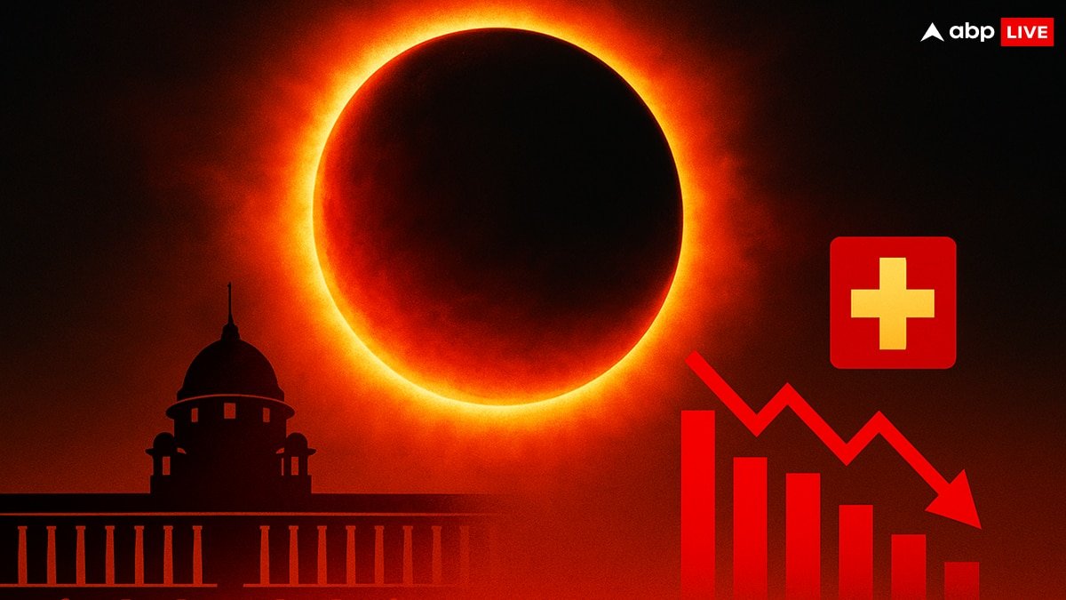 Prediction: सूर्य ग्रहण 2025 को लेकर बड़ी भविष्यवाणी...सत्ता, बाजार और स्वास्थ्य पर बड़ा खतरा!