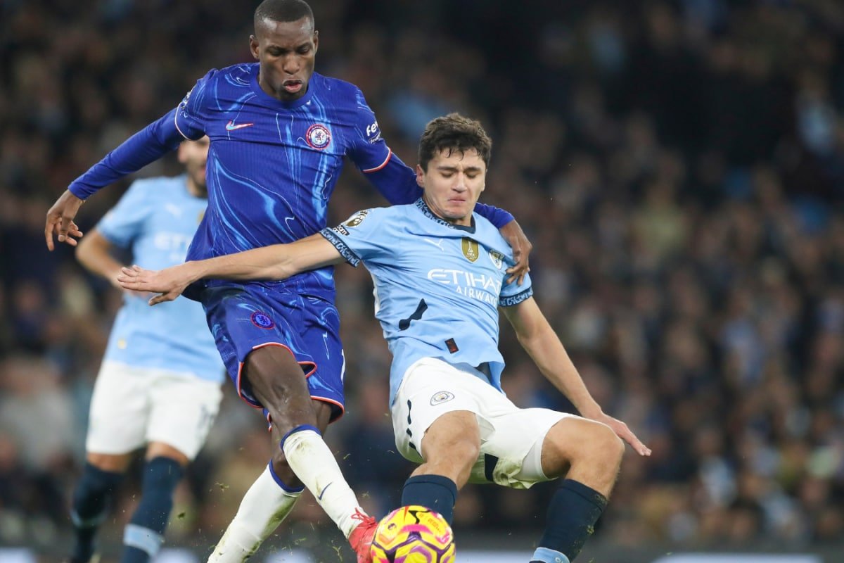 Guardiola Praises Man City For Supporting Khusanov After Tough Debut