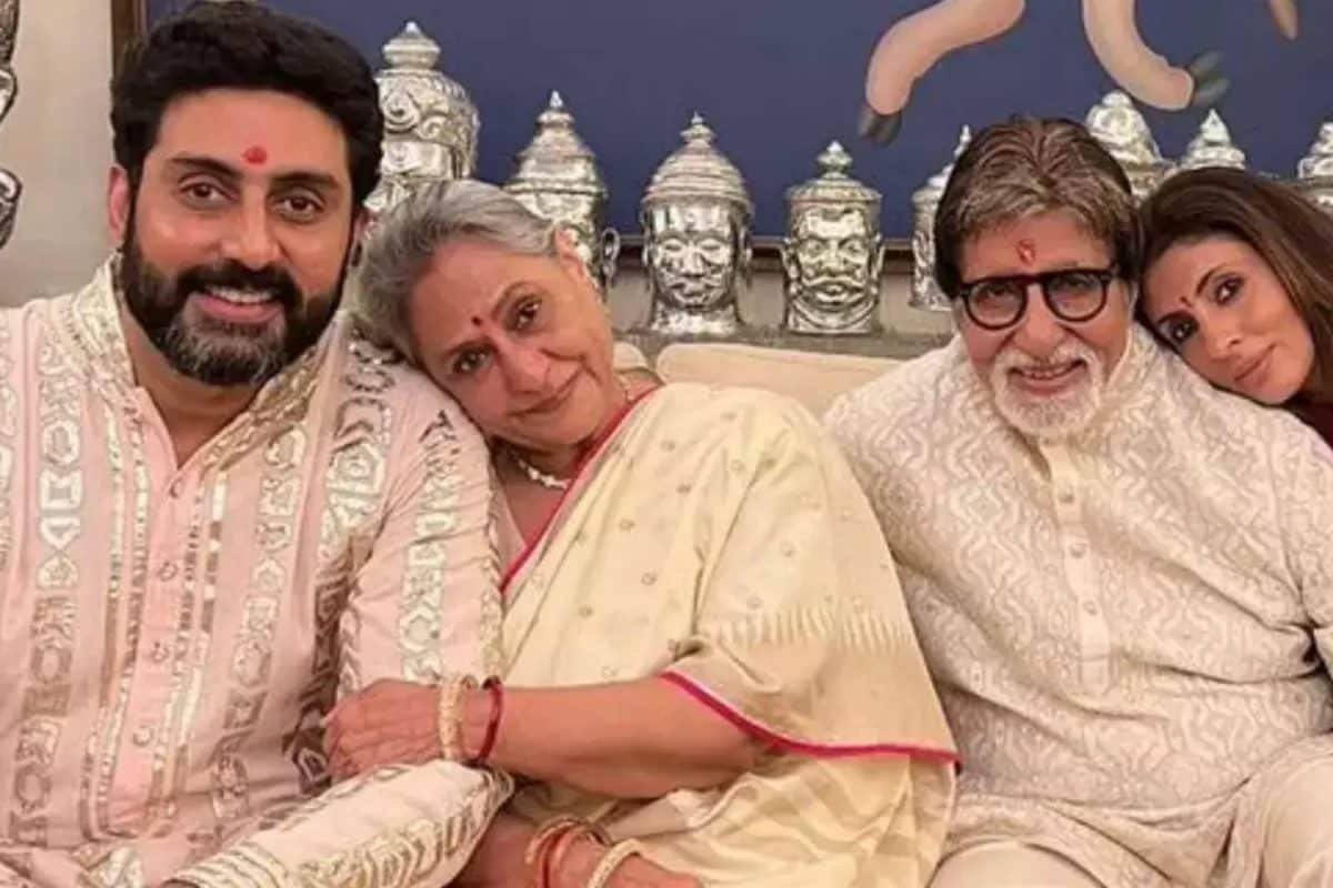 Abhishek Bachchan Says Amitabh Bachchan Is More Of A Friend, Bond With Jaya Bachchan Is Traditional