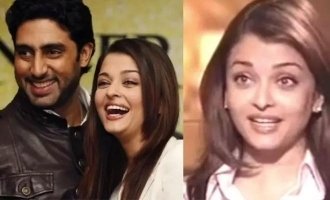 Aishwarya Rais Old Clip Resurfaces Amid Jaya Bachchans Name Controversy!