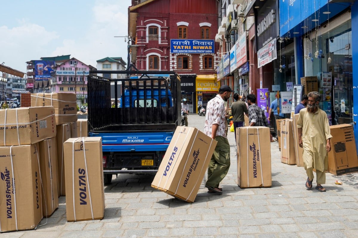 Buying A TV Or AC? GST Cut Could Save You Up To Rs 10,000 This Diwali