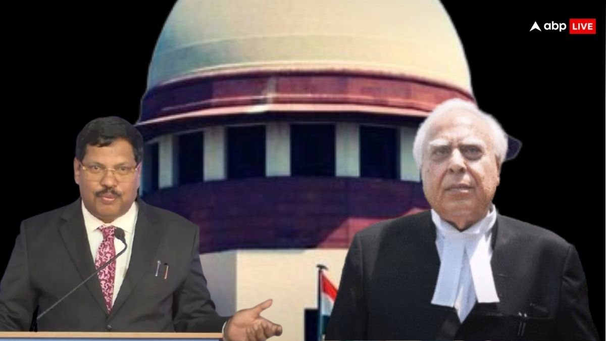 मंदिरों की तरह यहां चढ़ावा नहीं होता, कपिल सिब्बल की दलील पर बोले सीजेआई गवई- पर मैंने दरगाहों में देखा है...