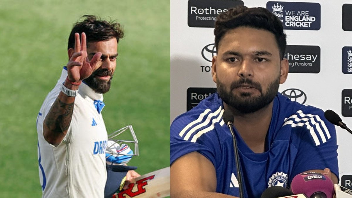 IND vs ENG: ऋषभ पंत ने बैटिंग आर्डर को लेकर किया बड़ा खुलासा, बताया कोहली की जगह कौन करेगा 4 नंबर पर बल्लेबाजी