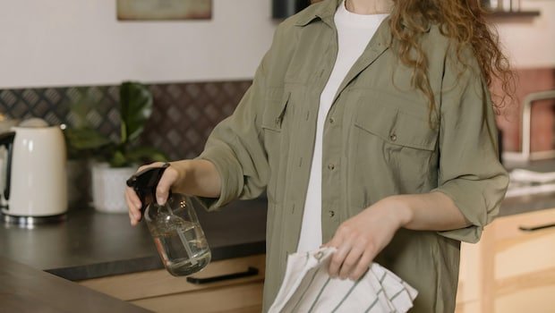 7 Daily Kitchen Cleaning Habits For A Spotless, Healthier Cooking Space