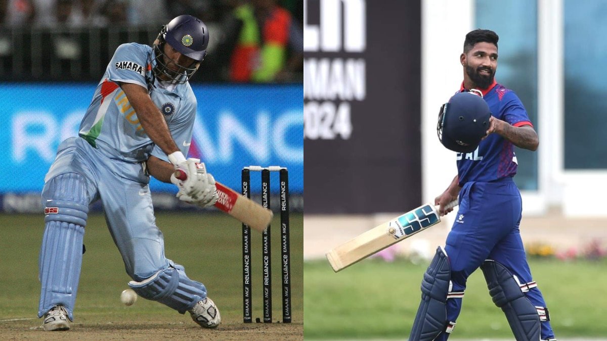 टी20 इंटरनेशनल में सबसे तेज अर्धशतक लगाने वाले 7 बल्लेबाज, इस खिलाड़ी ने सिर्फ 9 गेंद में जड़ी फिफ्टी