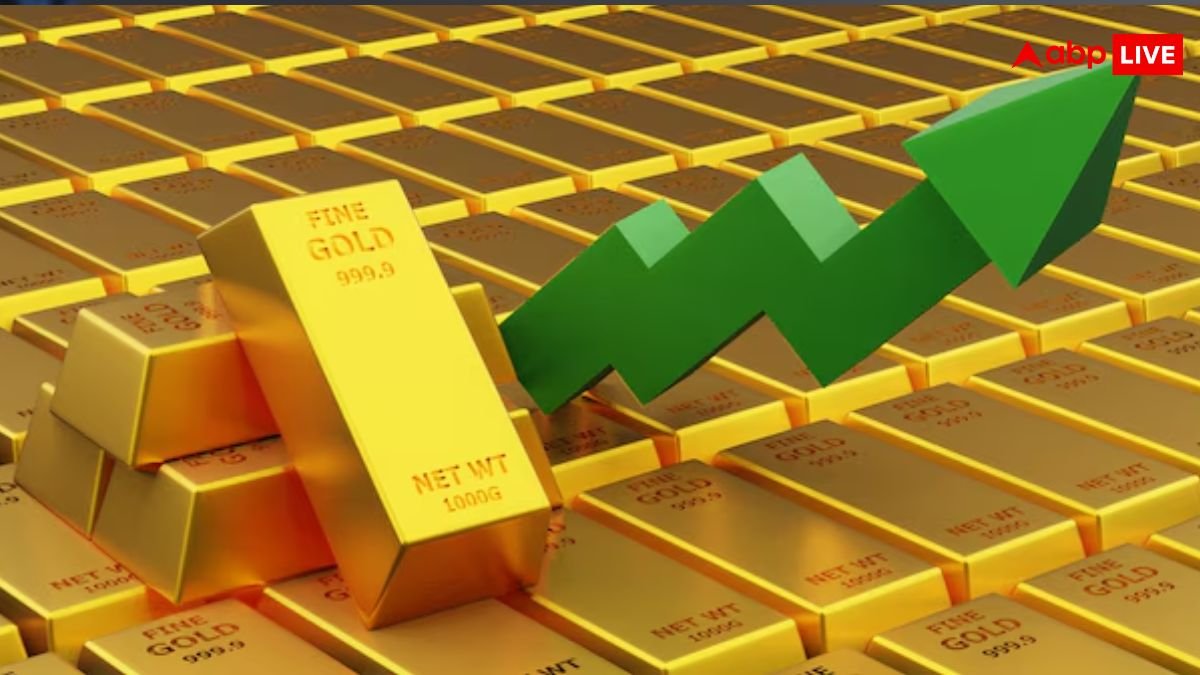 आम आदमी की पहुंच से बाहर जा रहा सोना, ट्रंप के खौफ से फिर ऑल-टाइम हाई पर पहुंचा गोल्ड; इतनी बढ़ती कीमतें