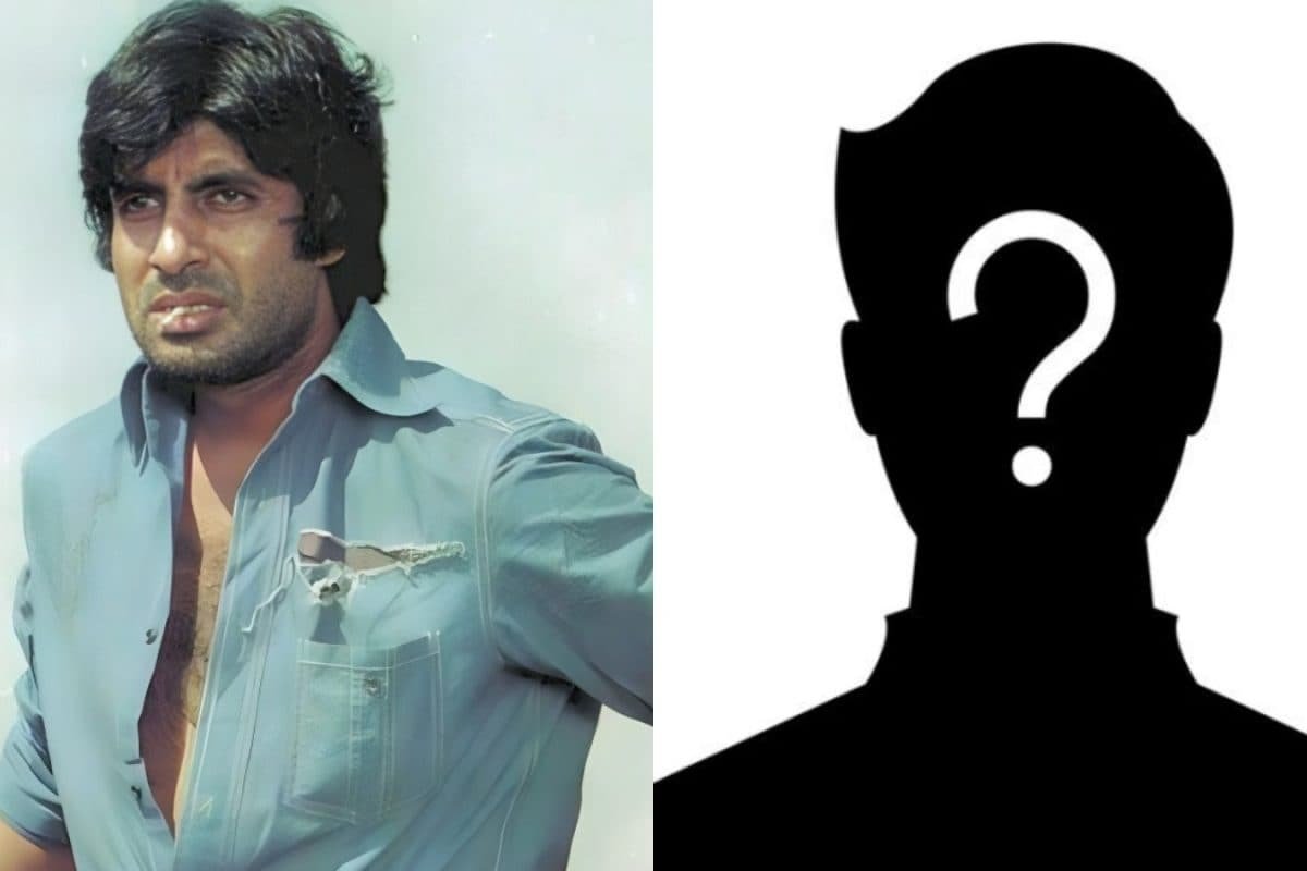 Was This Actor Jealous Of Amitabh Bachchan? He Left Bollywood To...