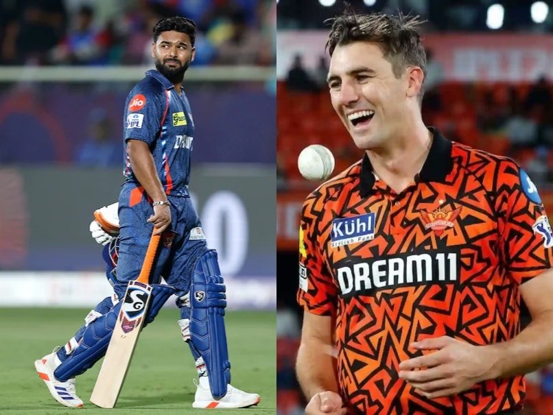 IPL 2025 Live: Another High-Scoring Game On The Cards As SRH Host LSG