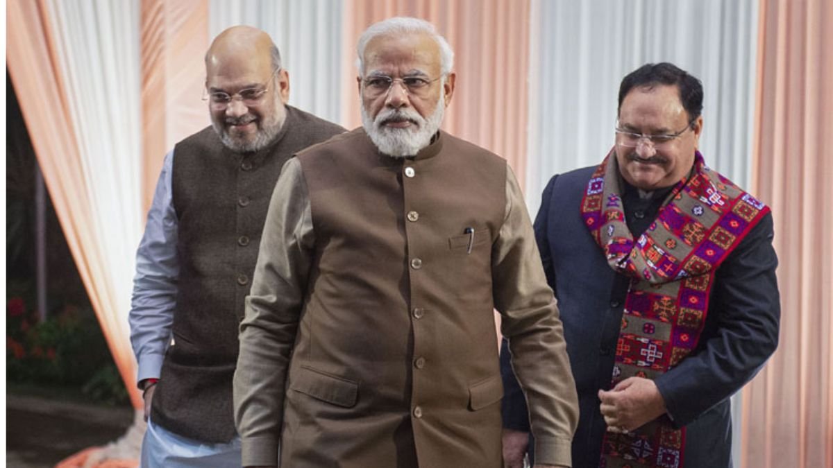 Delhi Assembly Election Results 2025: हिंदी हार्टलैंड से ओडिशा तक खिला कमल, देश के 19 राज्यों में अब बीजेपी और NDA की सरकार!