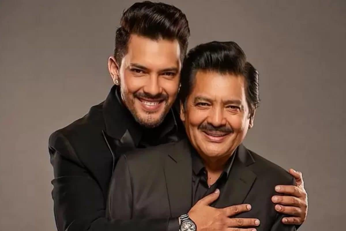 Aditya Narayan Reveals Udit Narayan Beat Him A Lot, Never Praised His Achievements