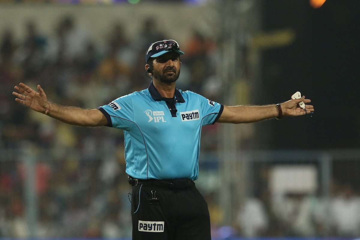 IPL 2025: Technology To Judge Outside Off And Above Head Wide Balls